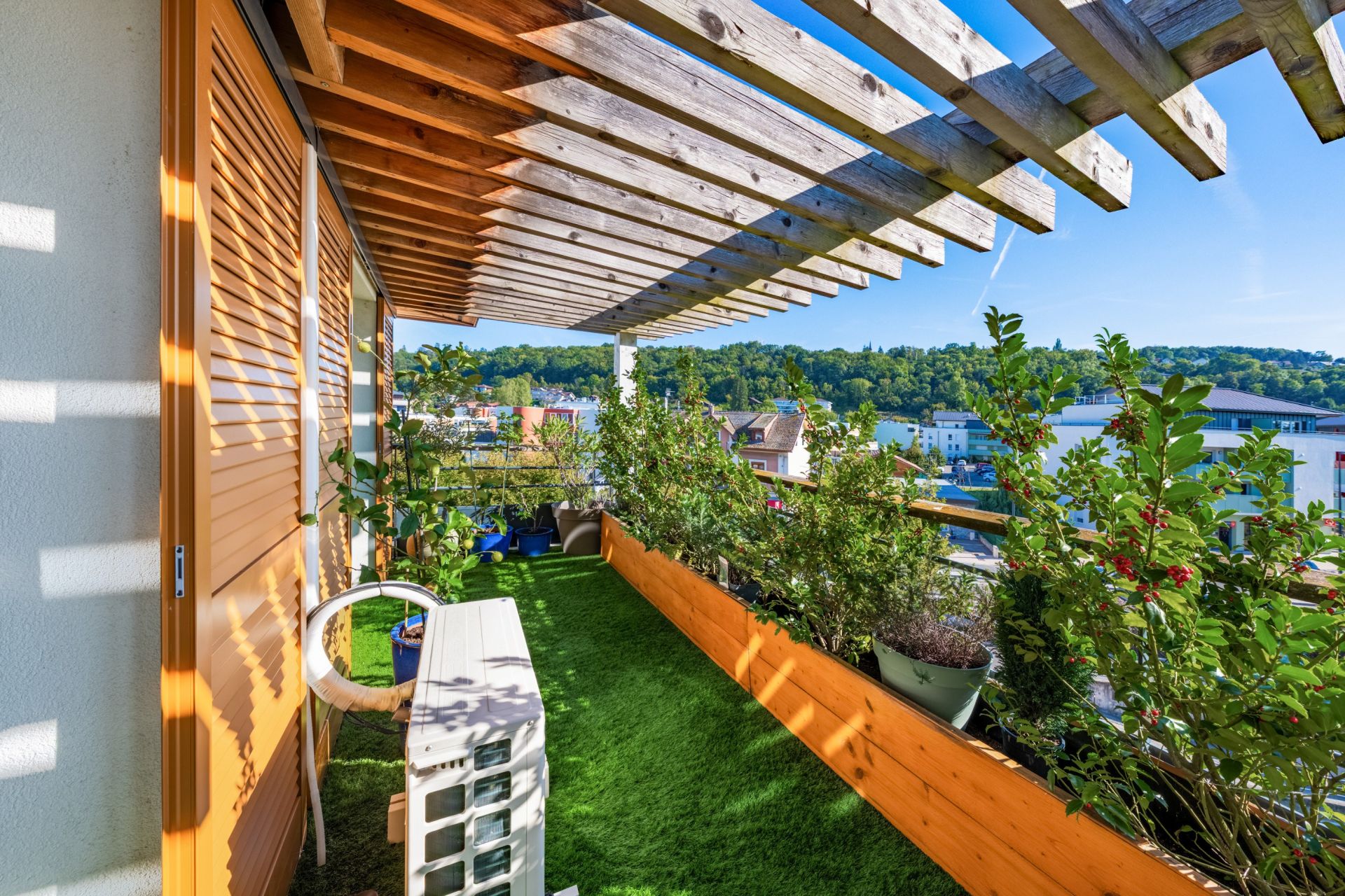 appartement 4 Pièces en vente sur AMPHION LES BAINS (74500)