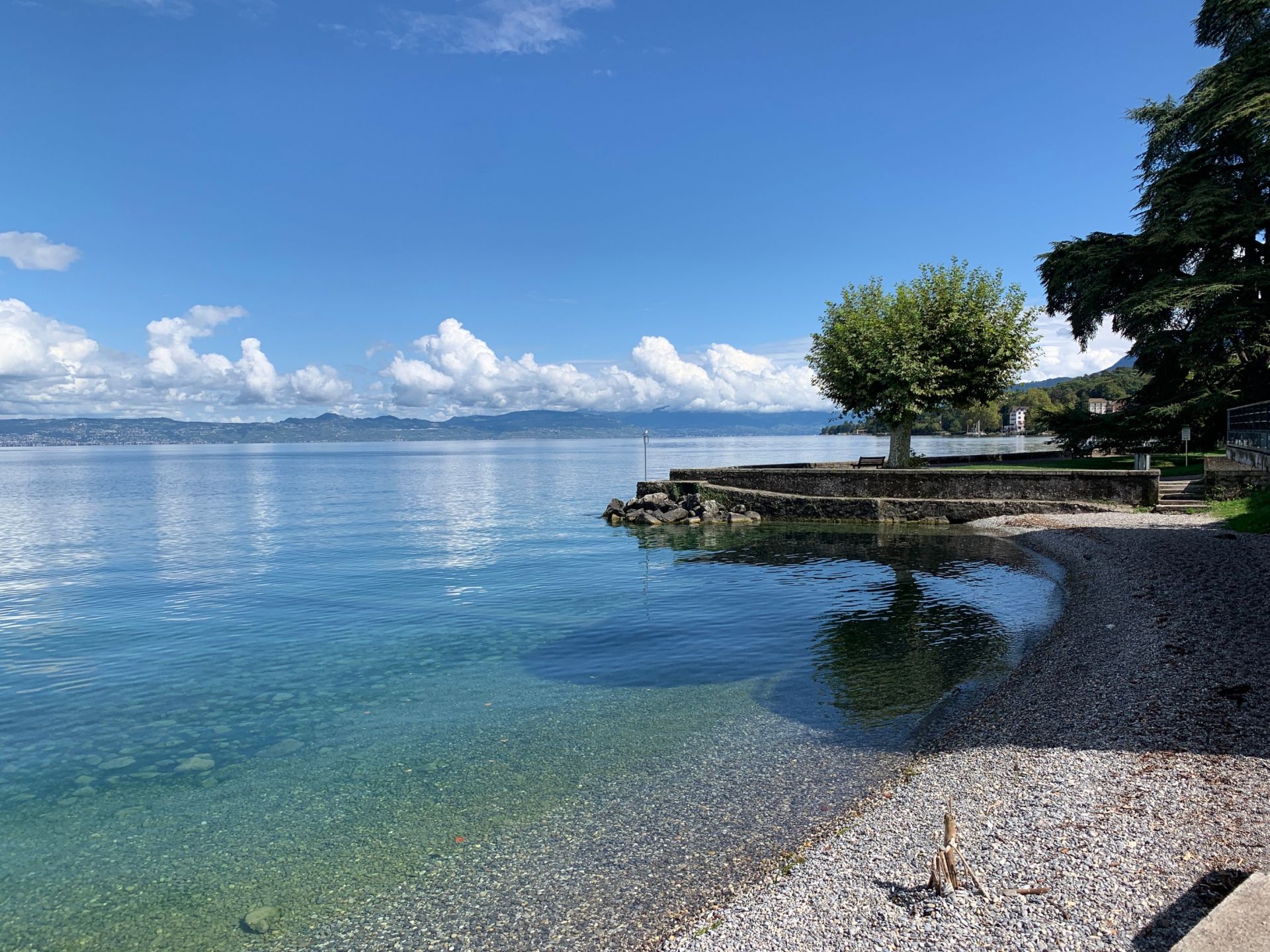 appartement 4 Pièces en vente sur AMPHION LES BAINS (74500)