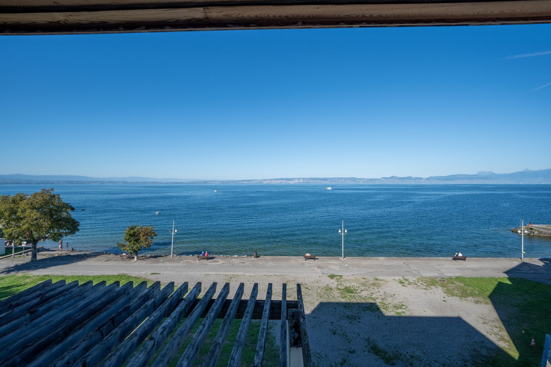 appartement 4 Pièces en vente sur AMPHION LES BAINS (74500)