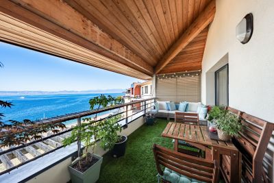 Vente Appartement Amphion-les-Bains 4 Pièces 90 m²