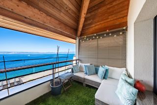 appartement 4 Pièces en vente sur AMPHION LES BAINS (74500)