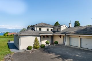 maison d'architecte 8 Pièces en vente sur NERNIER (74140)