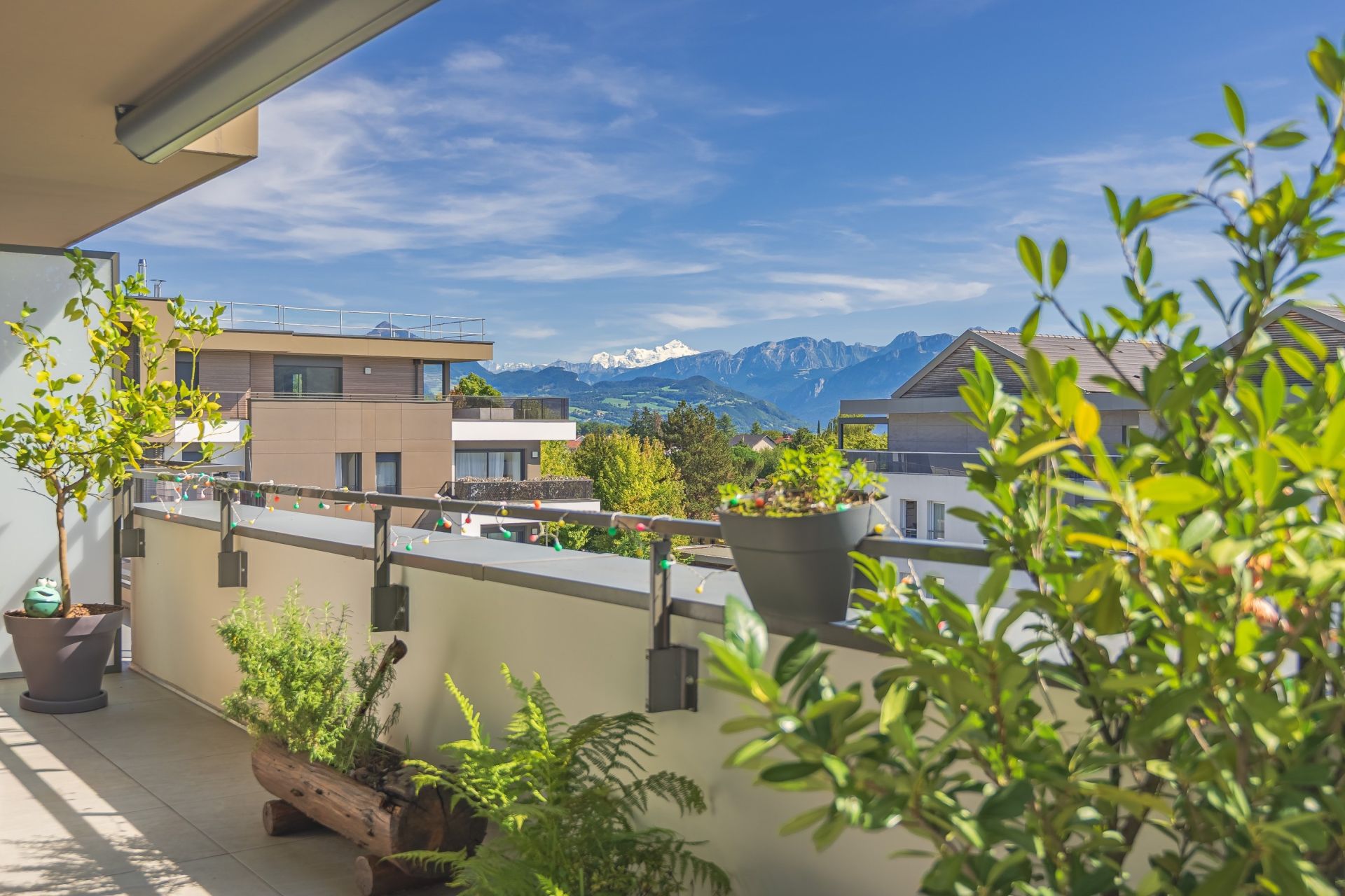 appartement 4 Pièces en vente sur VETRAZ MONTHOUX (74100)