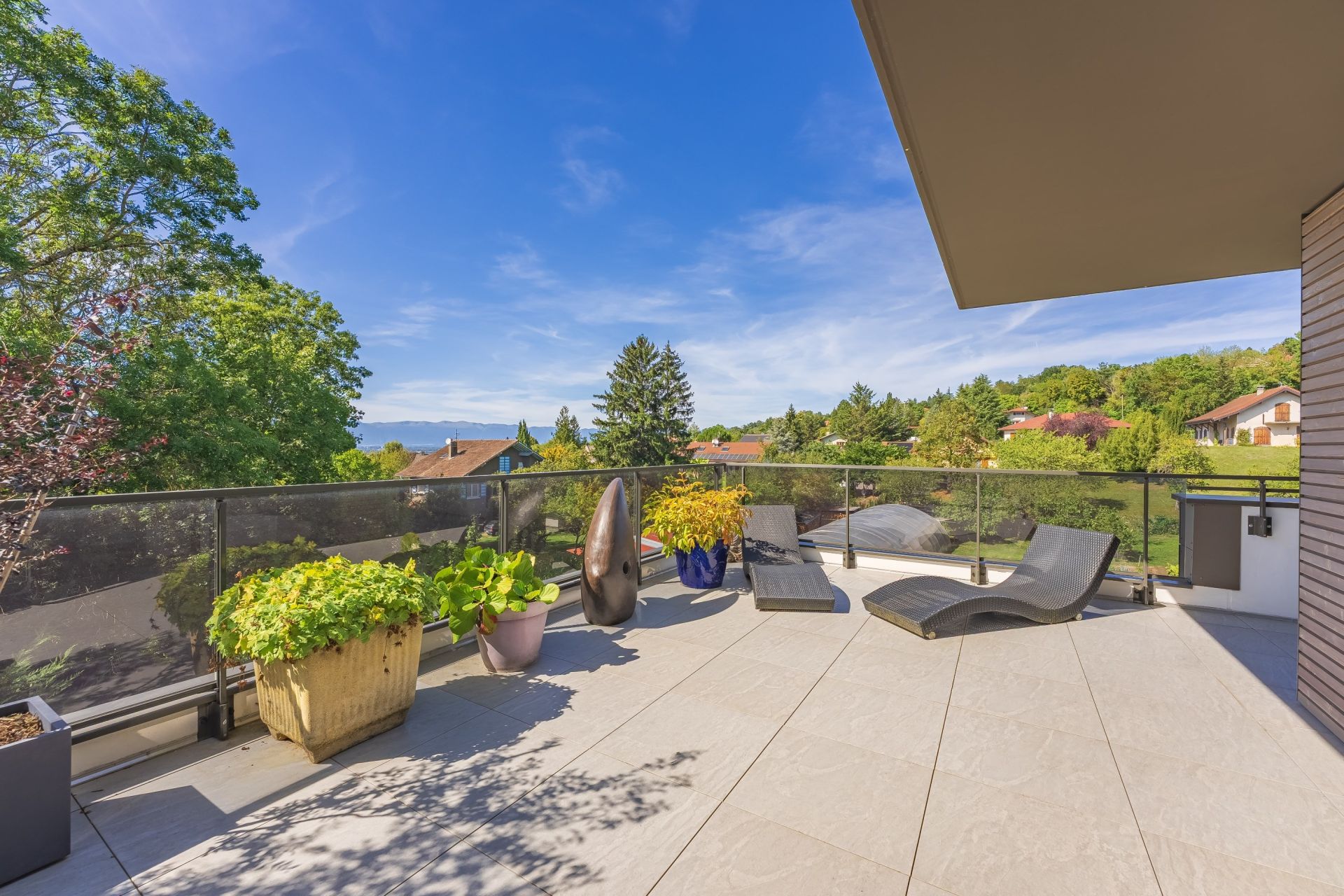 appartement 4 Pièces en vente sur VETRAZ MONTHOUX (74100)