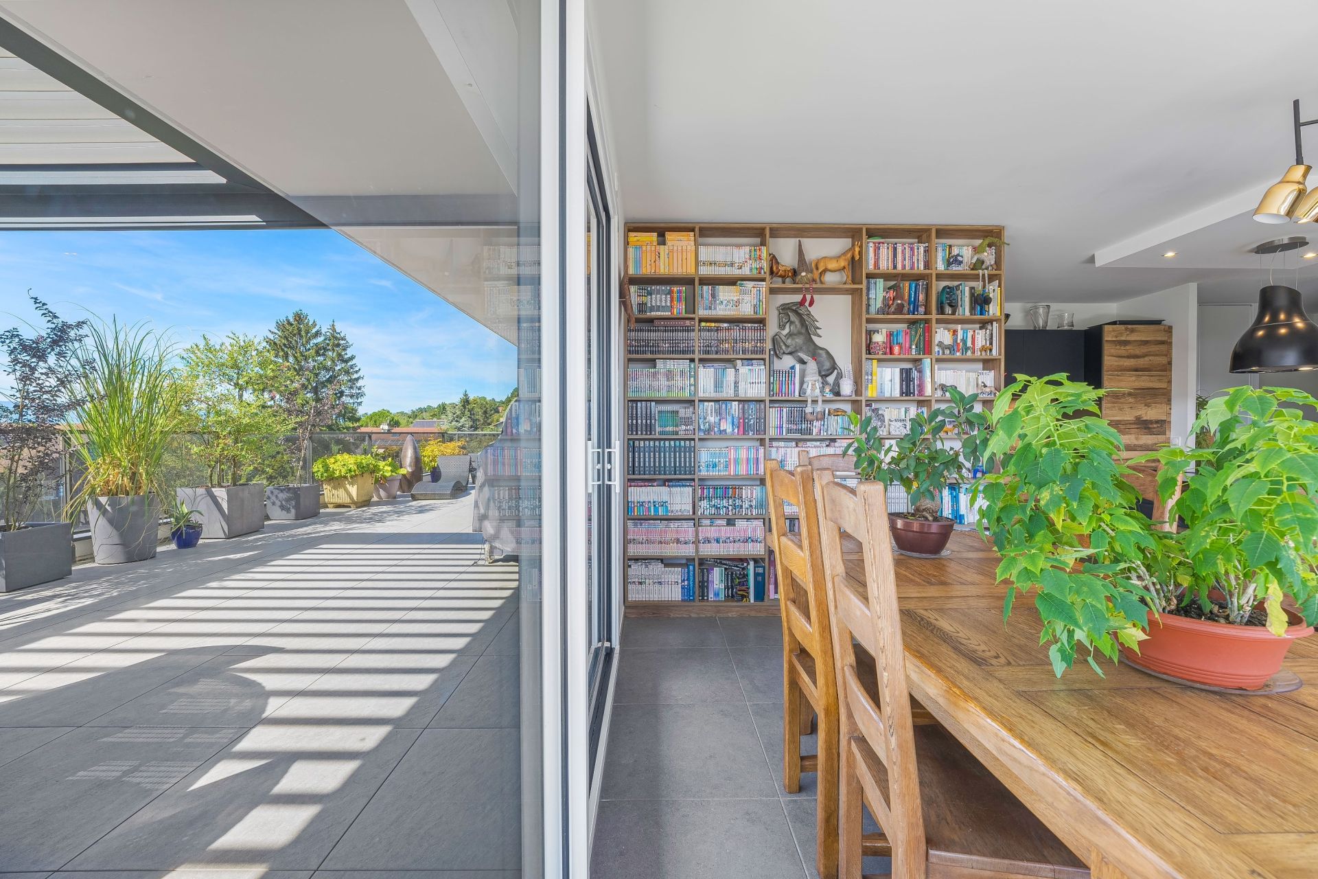 appartement 4 Pièces en vente sur VETRAZ MONTHOUX (74100)