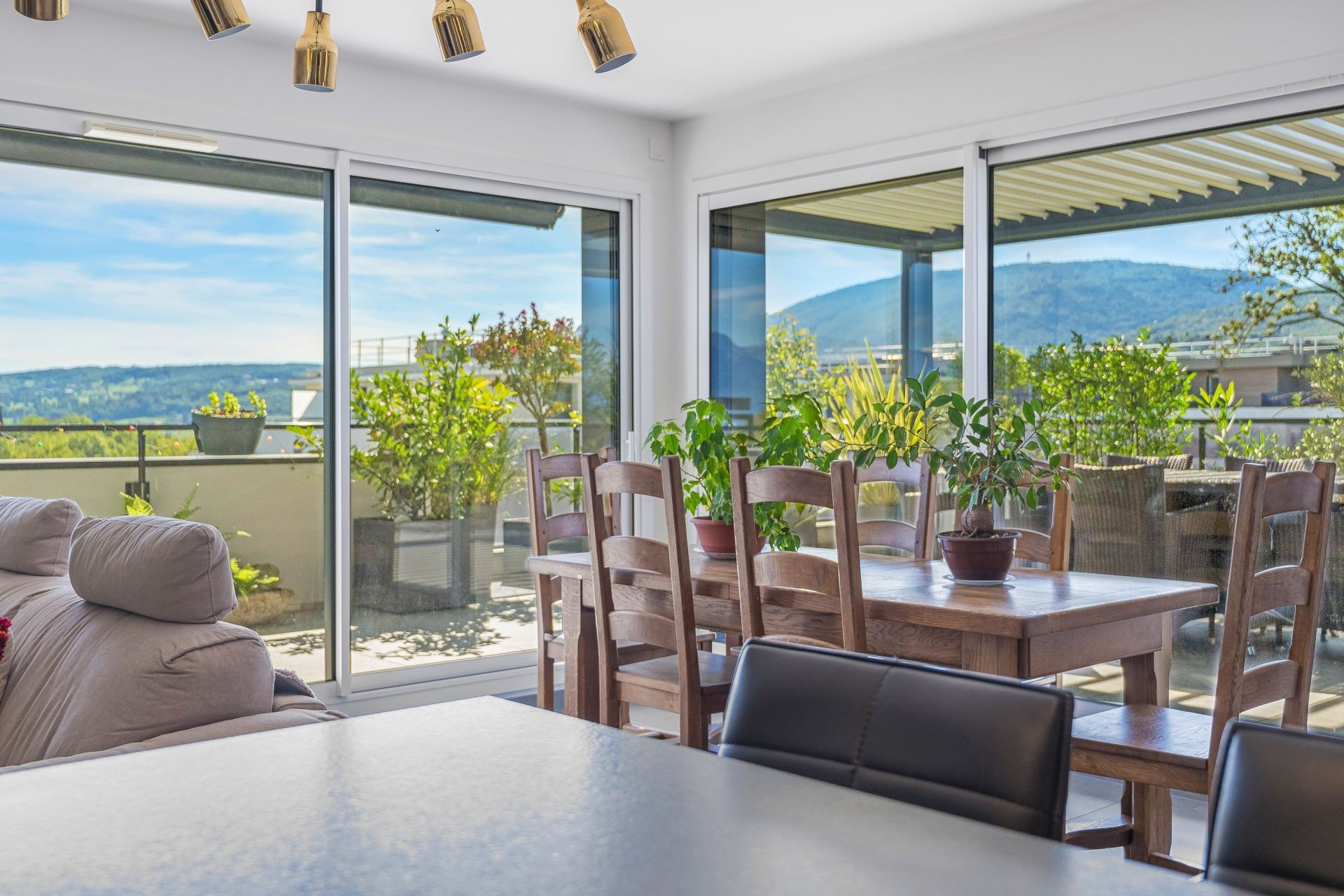 appartement 4 Pièces en vente sur VETRAZ MONTHOUX (74100)