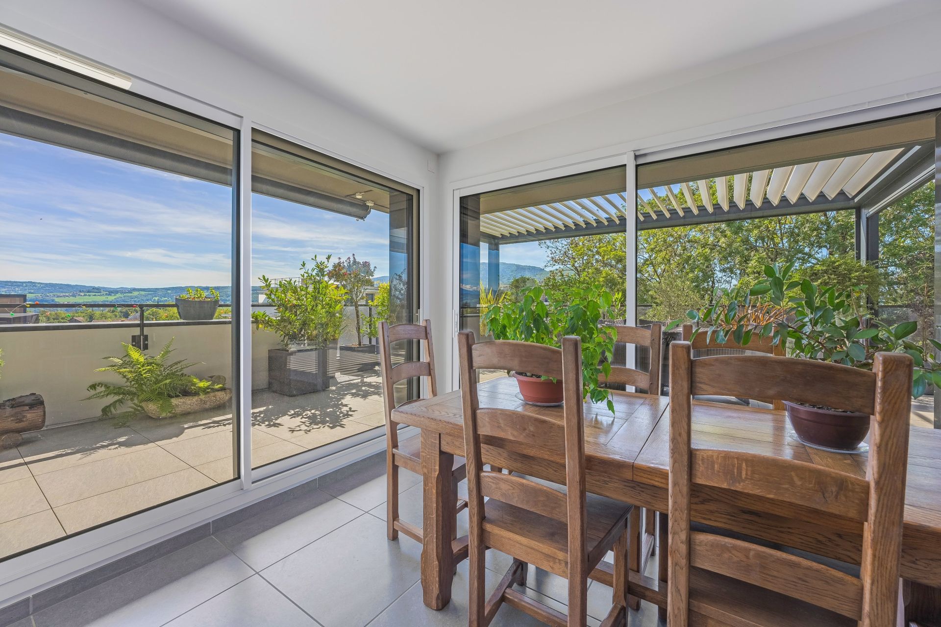appartement 4 Pièces en vente sur VETRAZ MONTHOUX (74100)