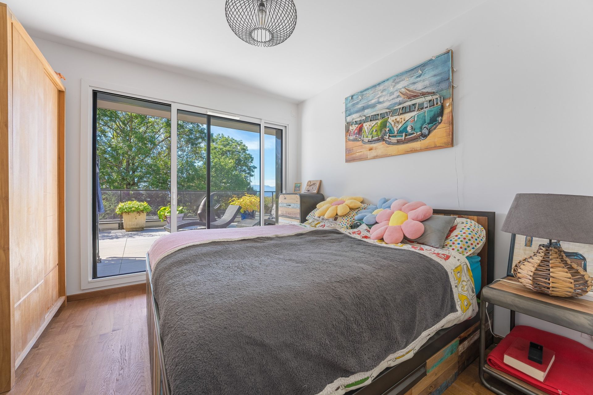 appartement 4 Pièces en vente sur VETRAZ MONTHOUX (74100)