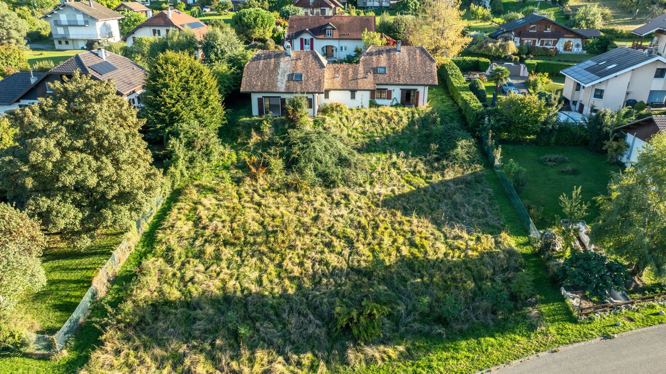 maison 8 Pièces en vente sur NEUVECELLE (74500)