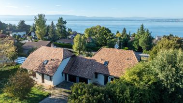 maison 8 Pièces en vente sur NEUVECELLE (74500)