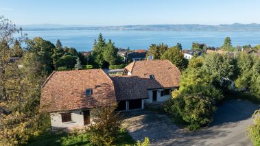 maison 8 Pièces en vente sur NEUVECELLE (74500)