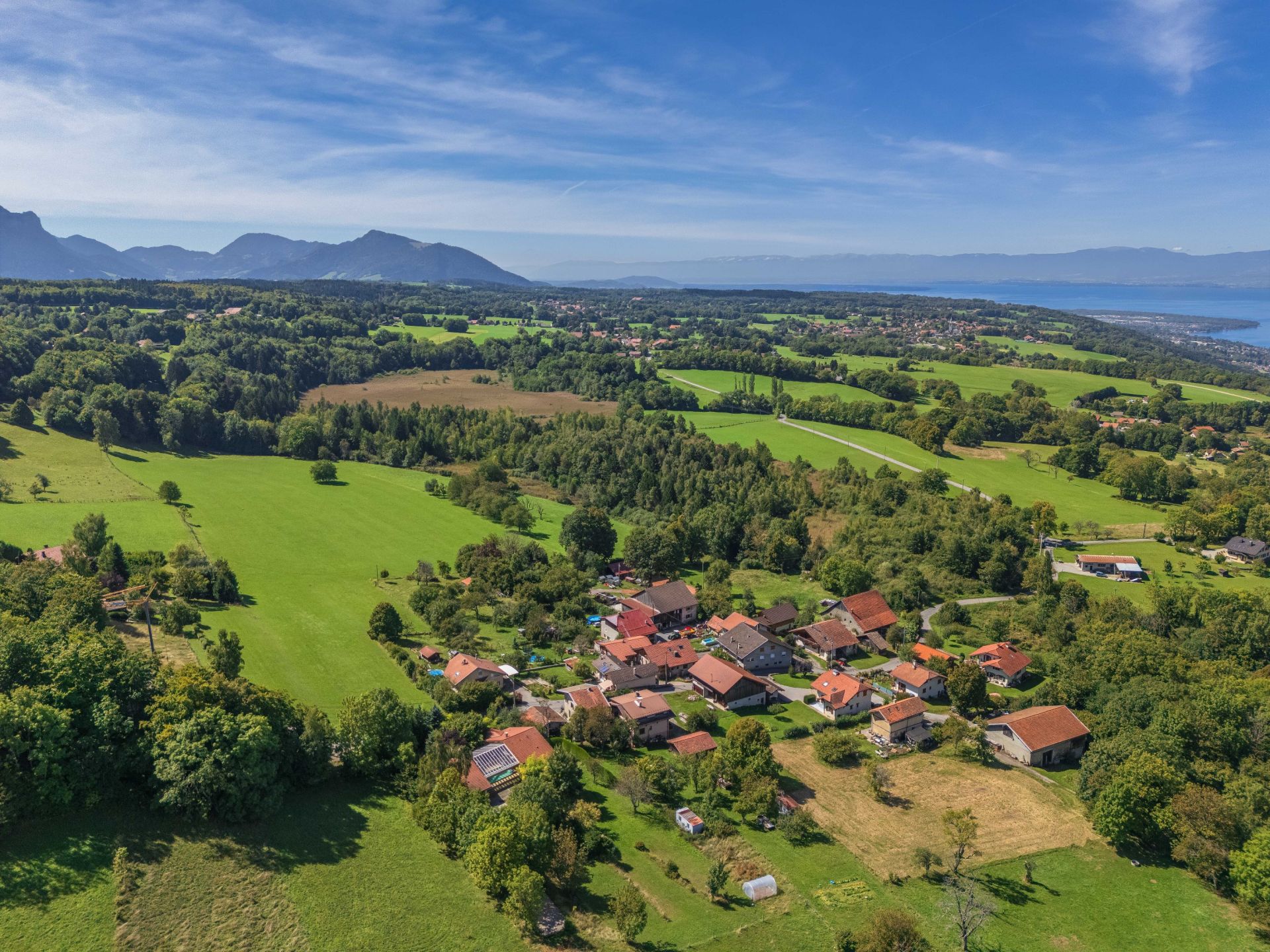 maison 6 Pièces en vente sur ST PAUL EN CHABLAIS (74500)