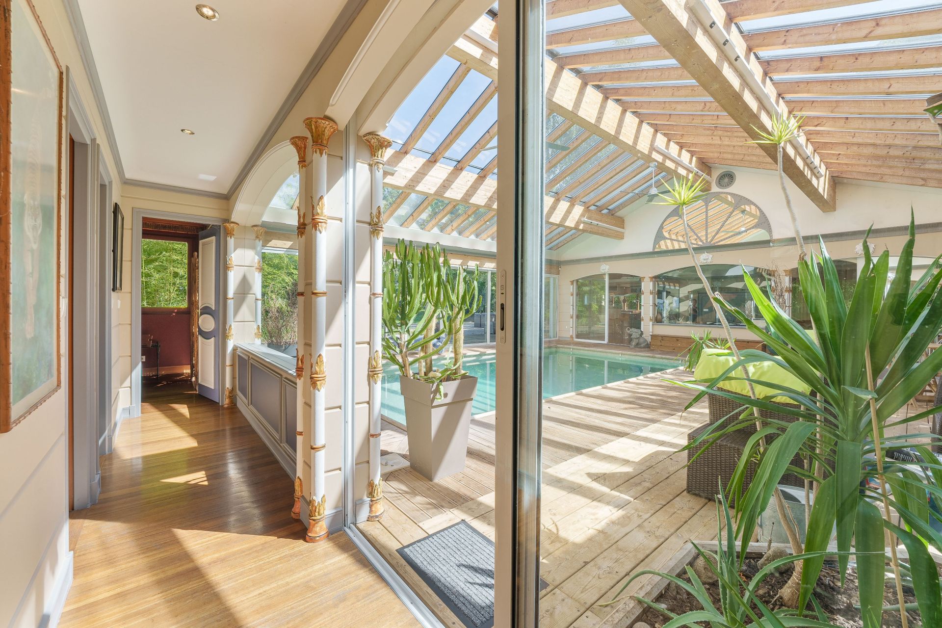 maison 6 Pièces en vente sur ST PAUL EN CHABLAIS (74500)
