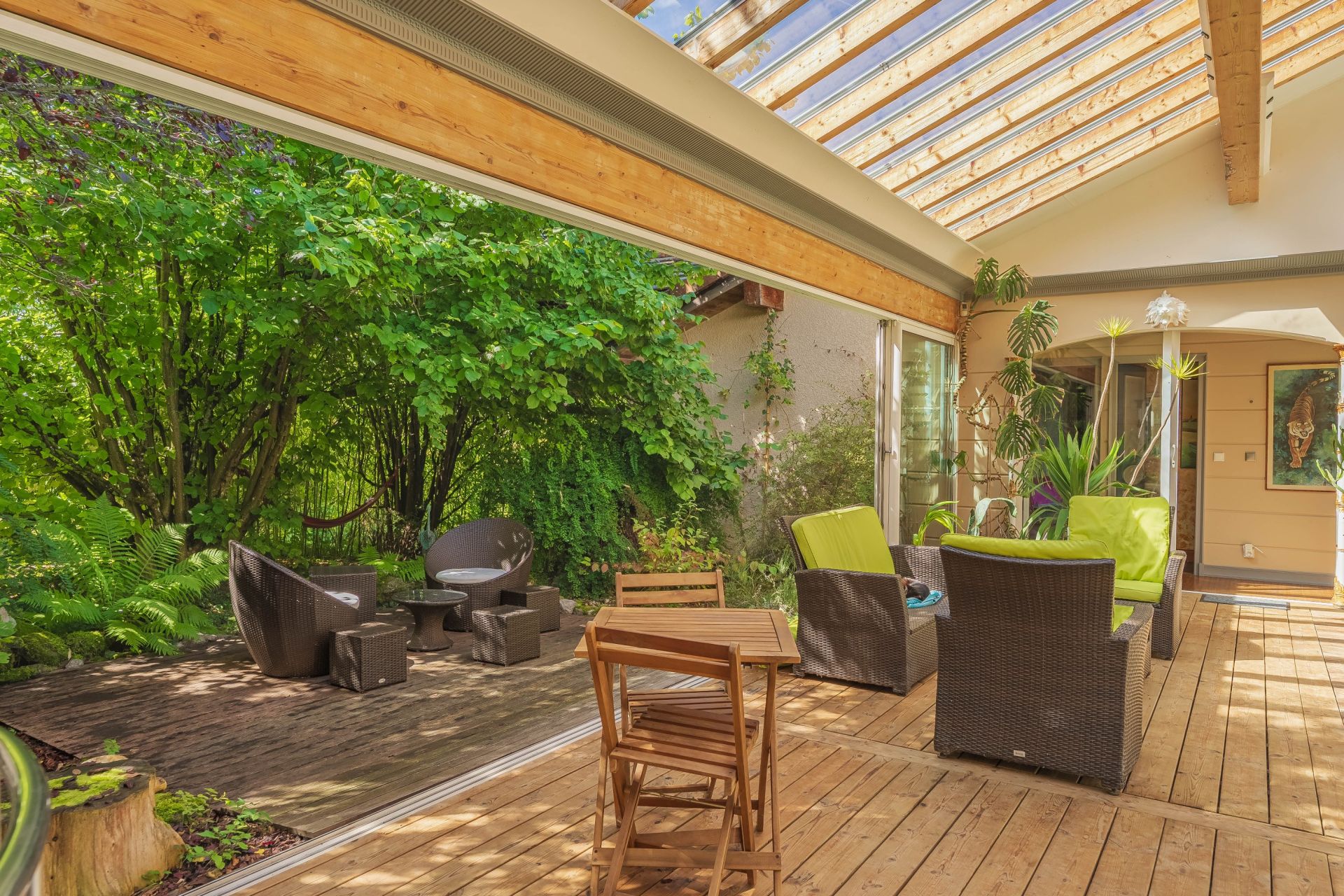 maison 6 Pièces en vente sur ST PAUL EN CHABLAIS (74500)