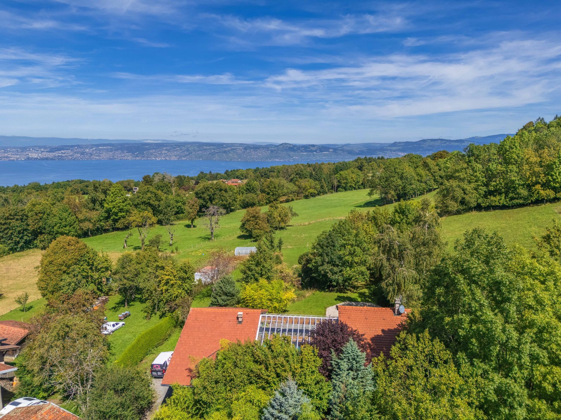 maison 6 Pièces en vente sur ST PAUL EN CHABLAIS (74500)