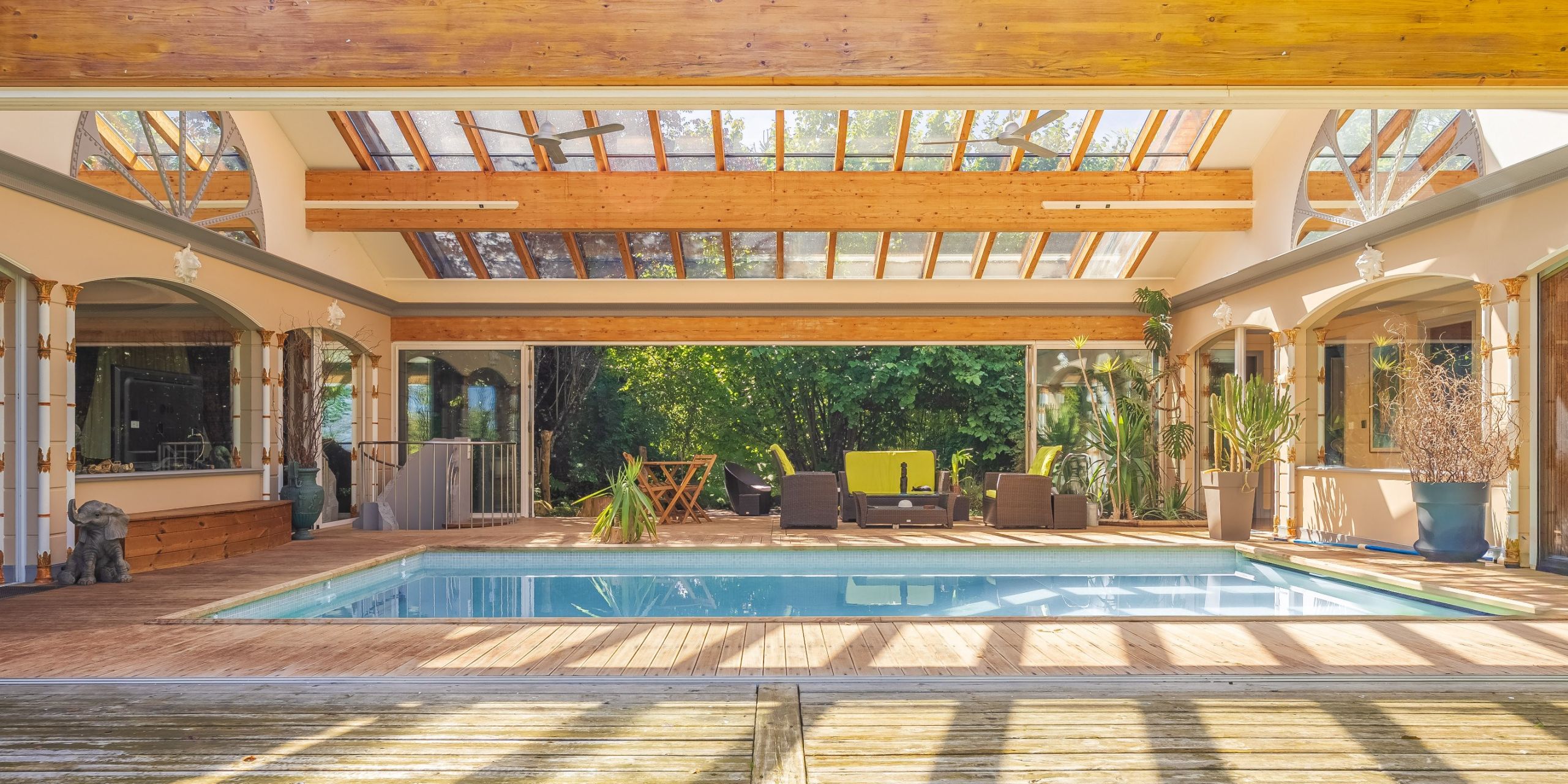 maison 6 Pièces en vente sur ST PAUL EN CHABLAIS (74500)