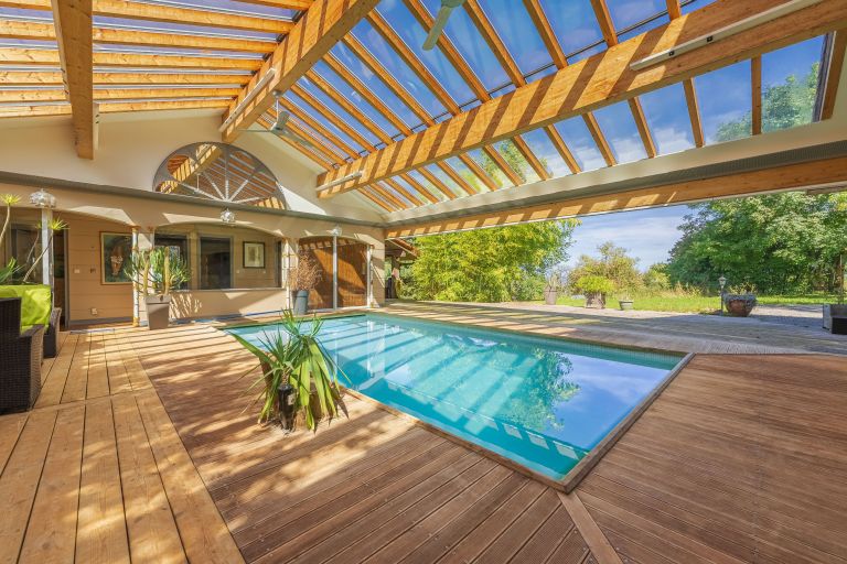 house 6 Rooms for sale on ST PAUL EN CHABLAIS (74500)