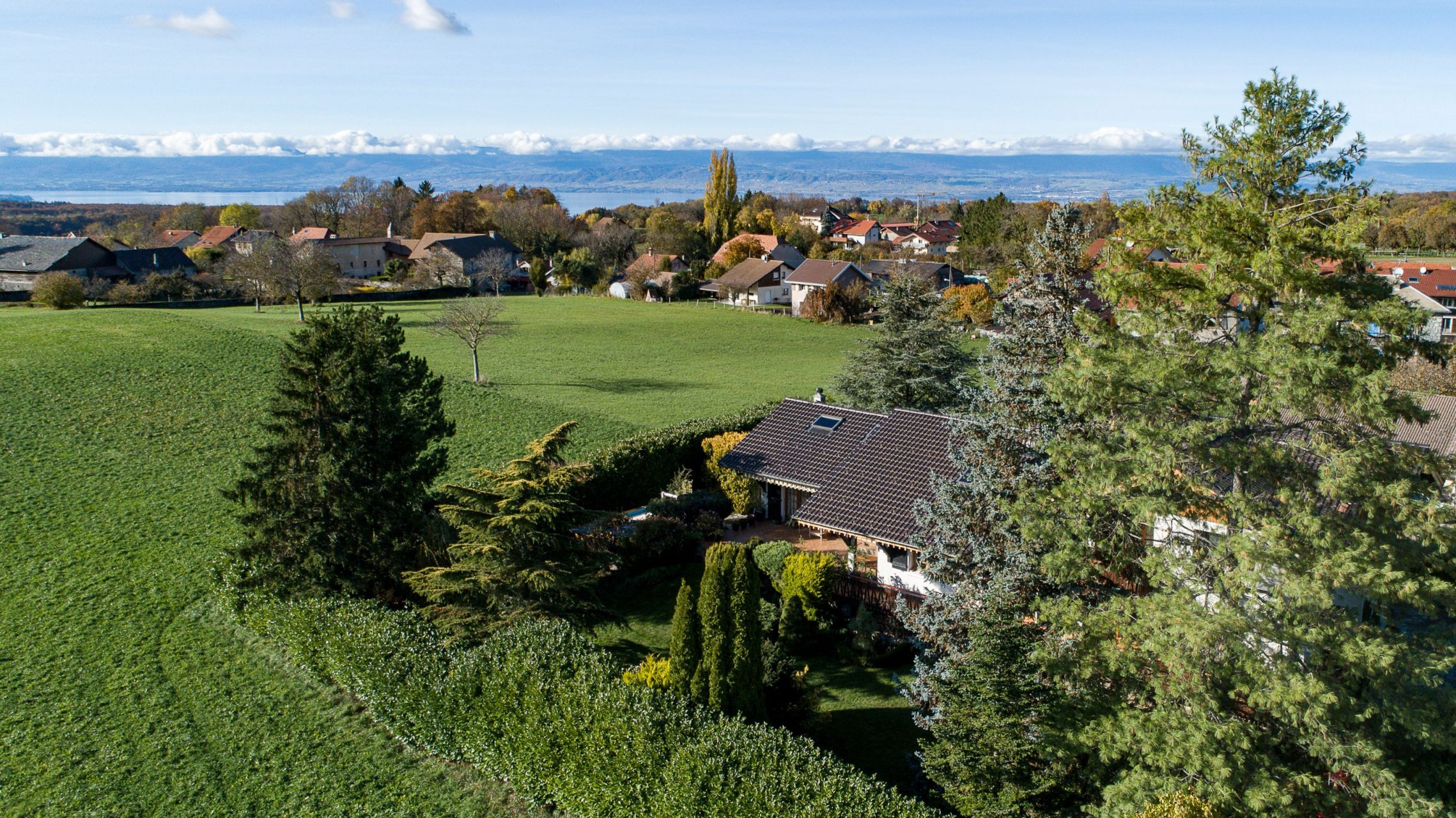 maison 10 Pièces en vente sur FETERNES (74500)