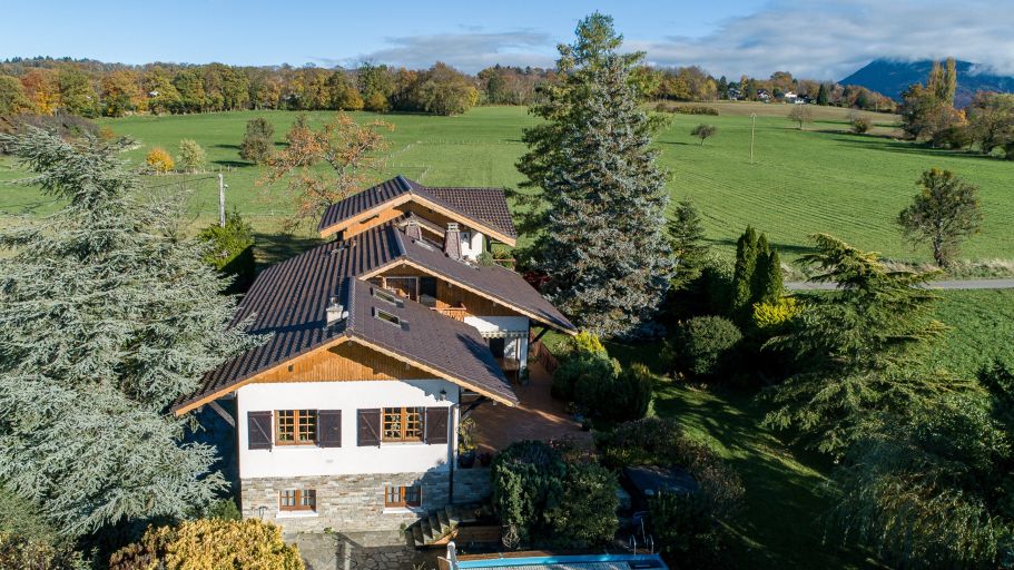 maison 10 Pièces en vente sur FETERNES (74500)