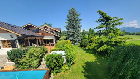 Vente Maison Féternes 10 Pièces 256 m²