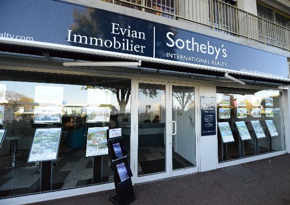 Immobilier de luxe et de prestige Evian-les-Bains et Messery