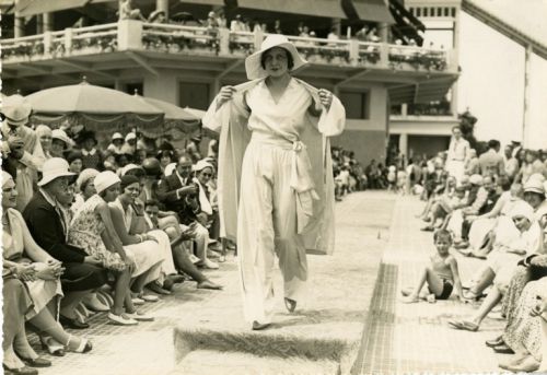 Exposition « Evian mondain, l'âge d'or du thermalisme »