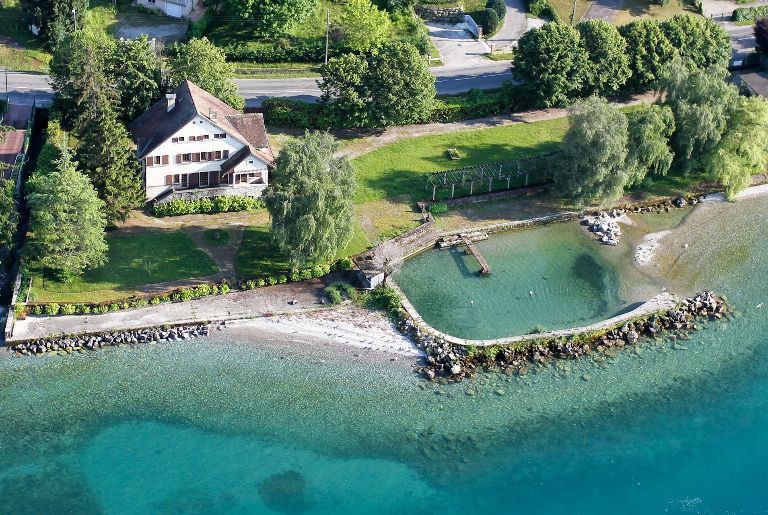 Nos biens immobiliers vendus sur Evian et le lac Léman Evian Sotheby
