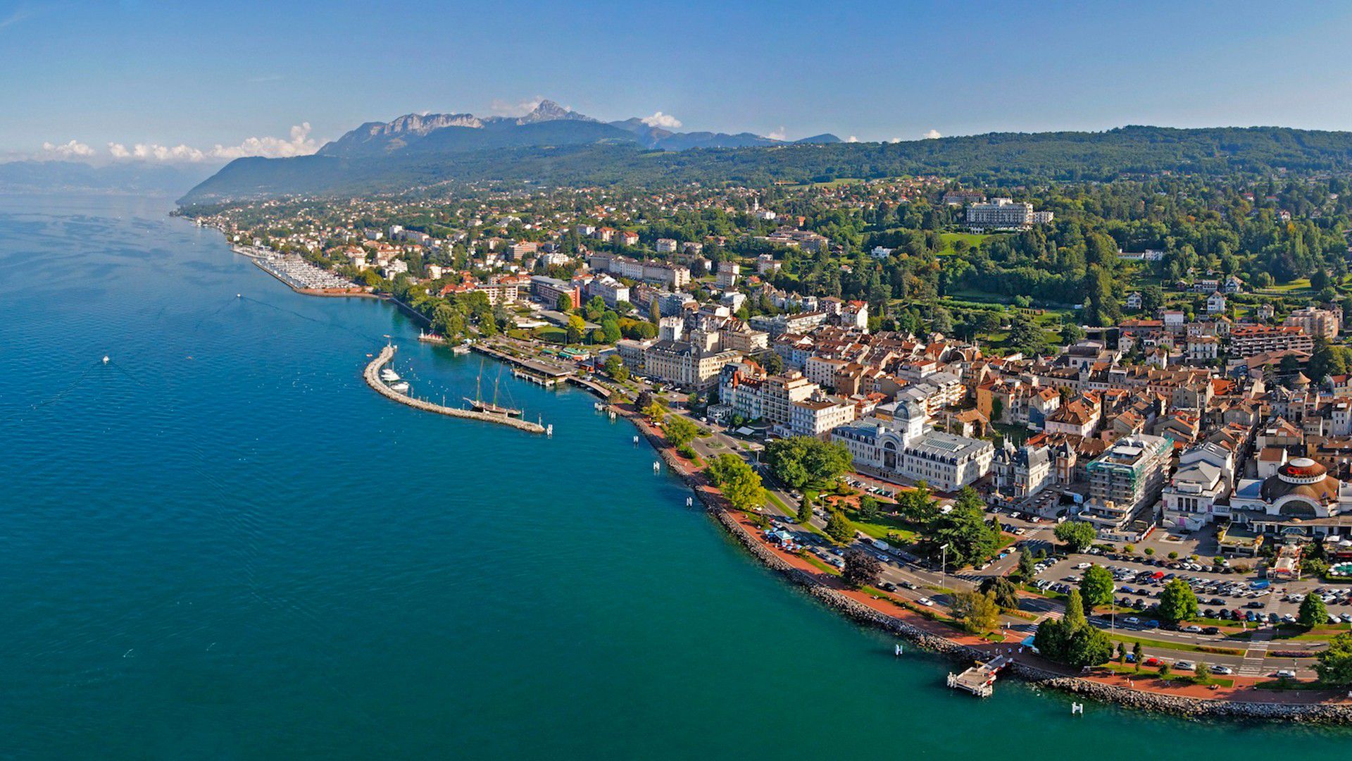 annemasse lac
