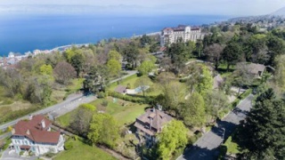 Évian-Les-Bains : Quartier des Mateirons