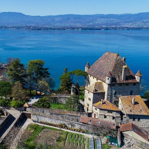 Rives Sud du Léman