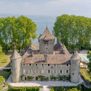 Domaine de Coudrée