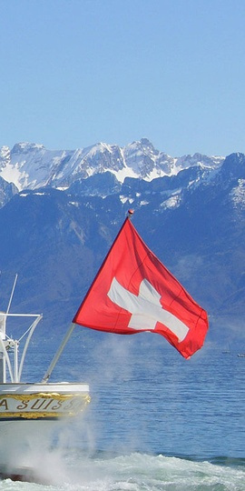 Frontière Suisse
